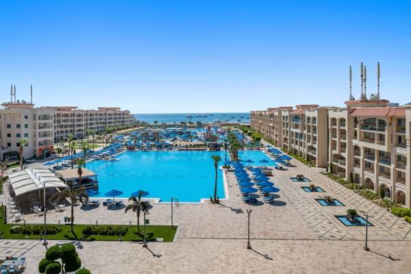 White Beach Hurghada