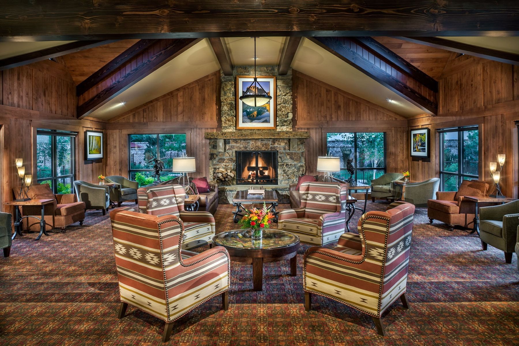 Creekside Inn Our Luxury Hotel in California