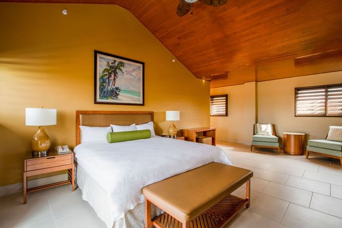 Interior of Premium Penthouse at Eagle Aruba Resort & Casino