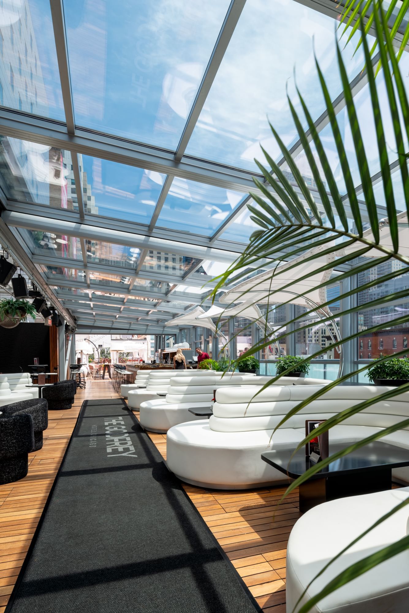 Io Godfrey Rooftop Lounge - 4rrvzkw