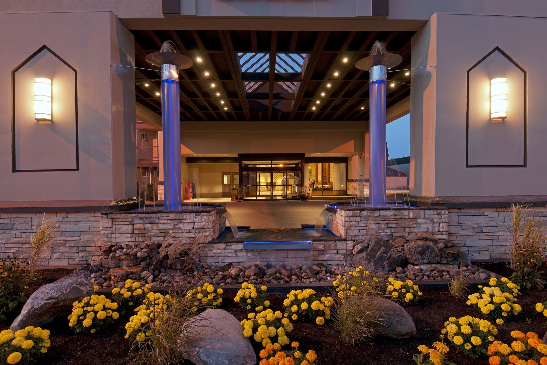 Contact Us at Coast Kamloops Hotel & Conference Centre Kamloops