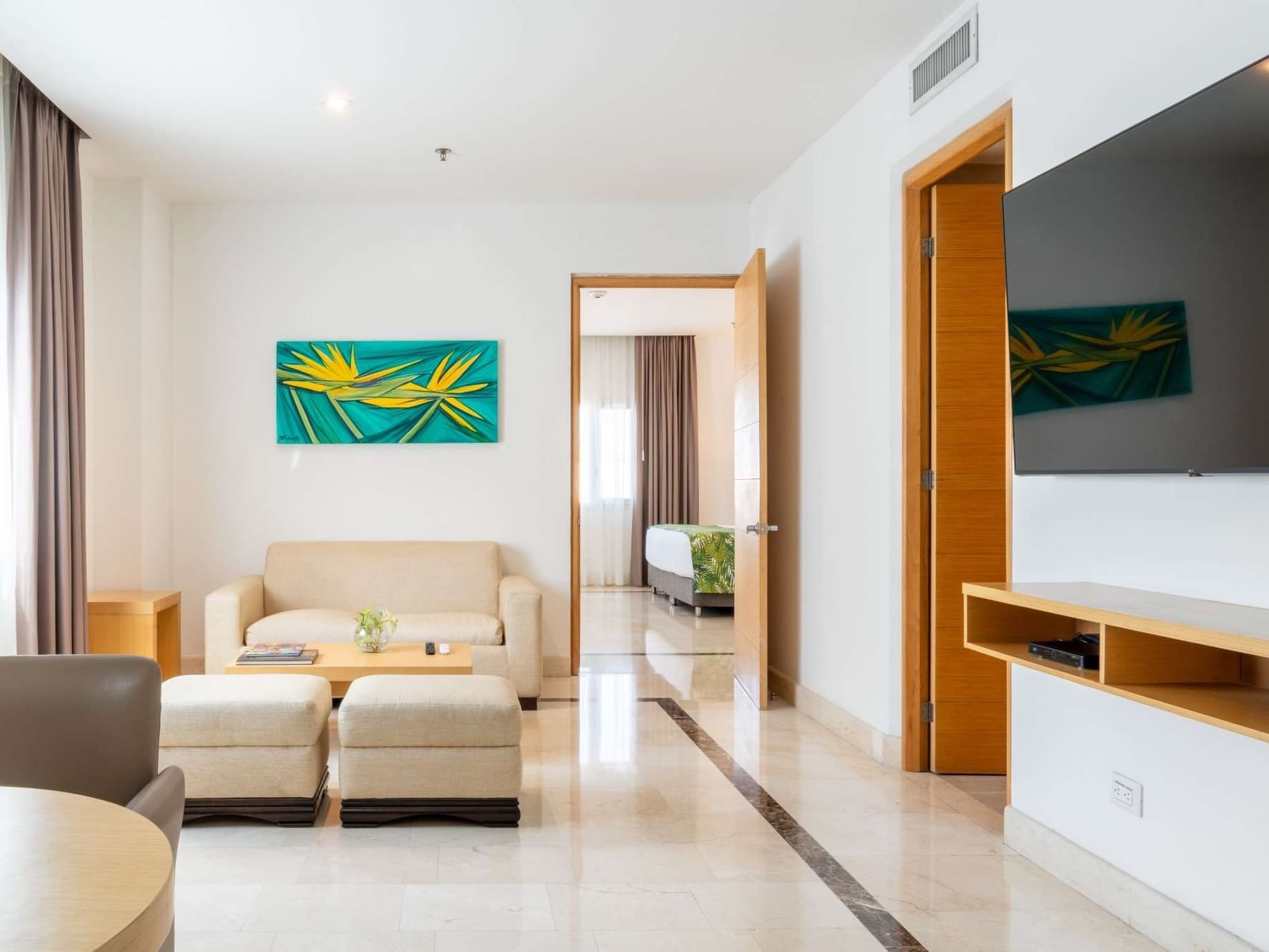 Habitación Hotel Barranquilla
