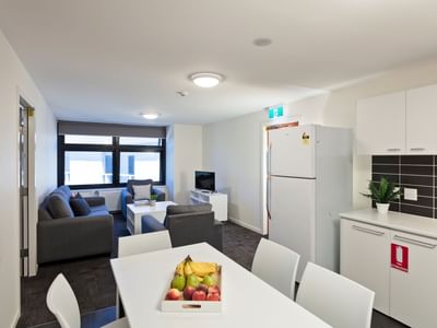 5 Bedroom Apartment Accessible