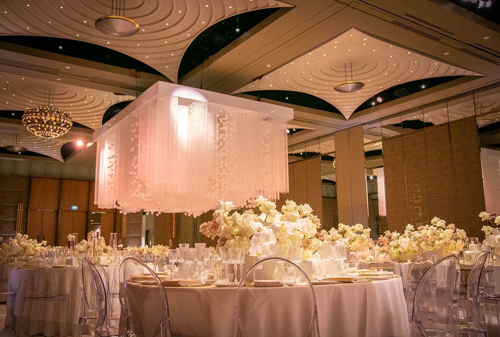 Palladium | Spectacular Wedding Venues at Crown Melbourne