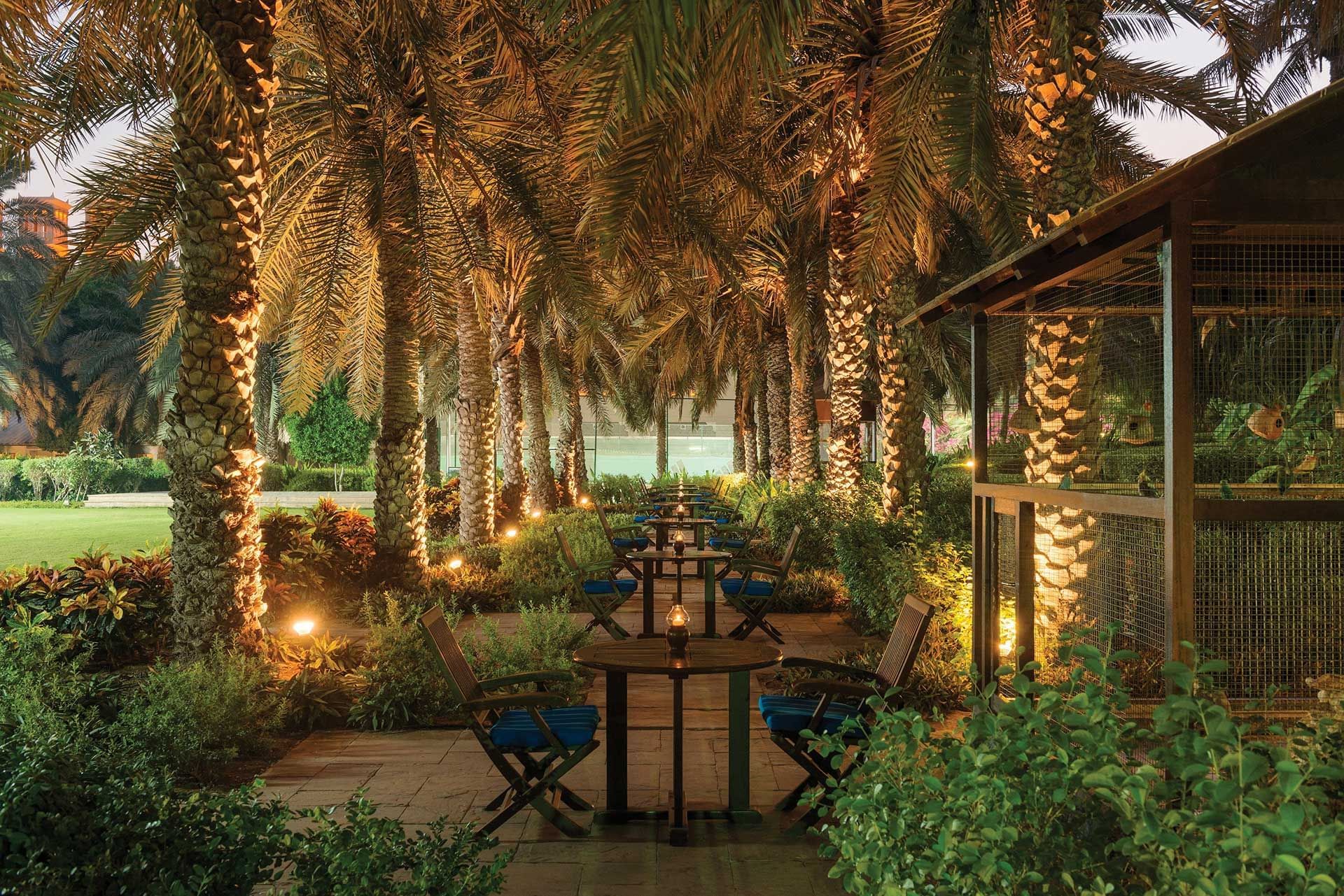 Garden at Coral Hotels & Resorts