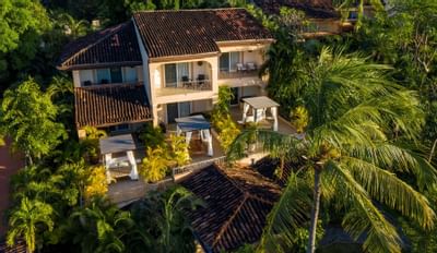 Jardín del Edén Boutique Hotel in Tamarindo