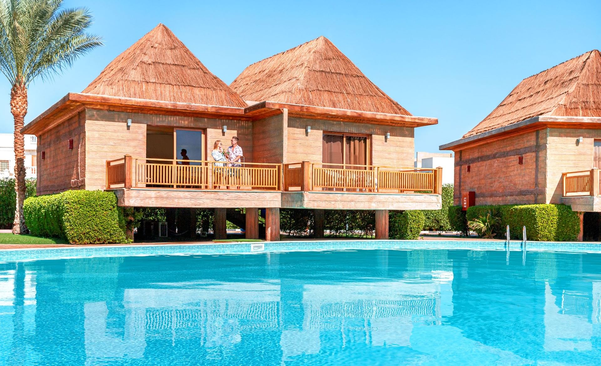Piscine des Pickalbatros Hotels & Resorts