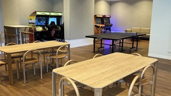 Games Lounge UniLodge Perth Central