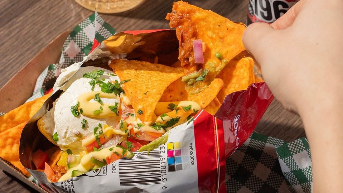 Pub Meal in Sydney Olympic Park 