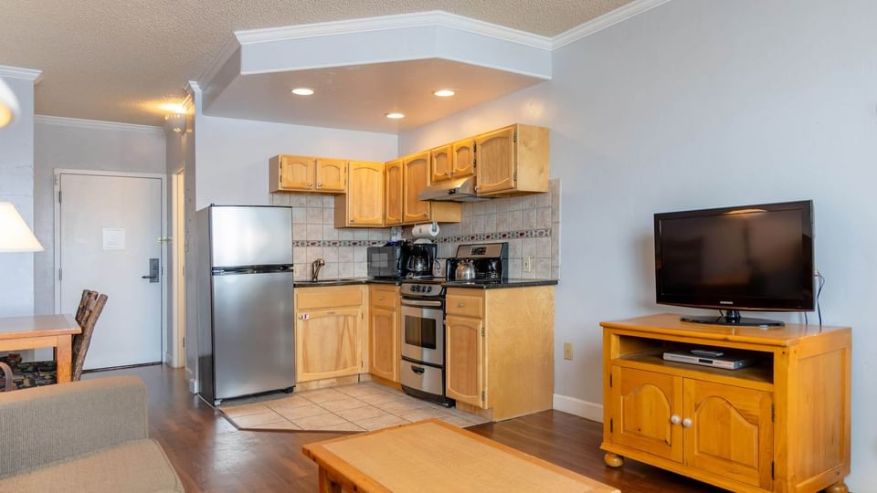 One-Bedroom Suite