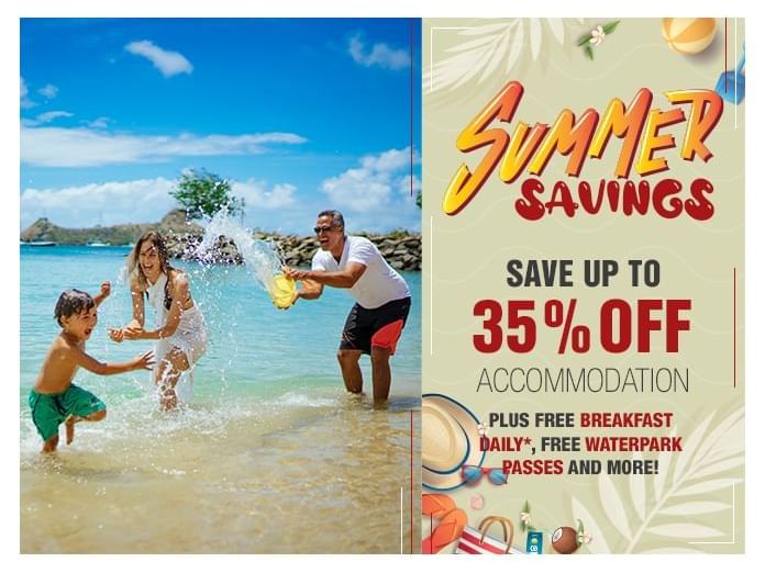 Summer Savings - Bay Gardens Resorts