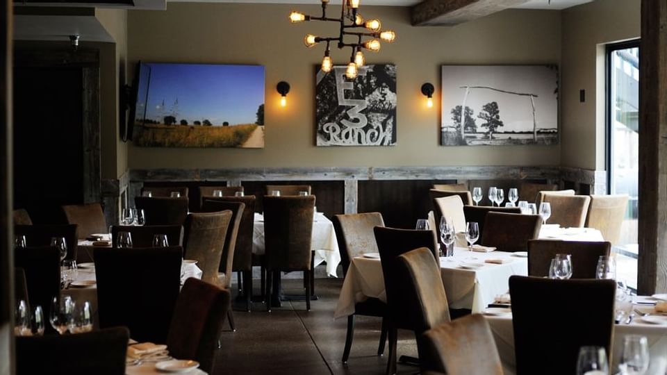 E3 Chophouse Steamboat near Legacy Vacation Resorts