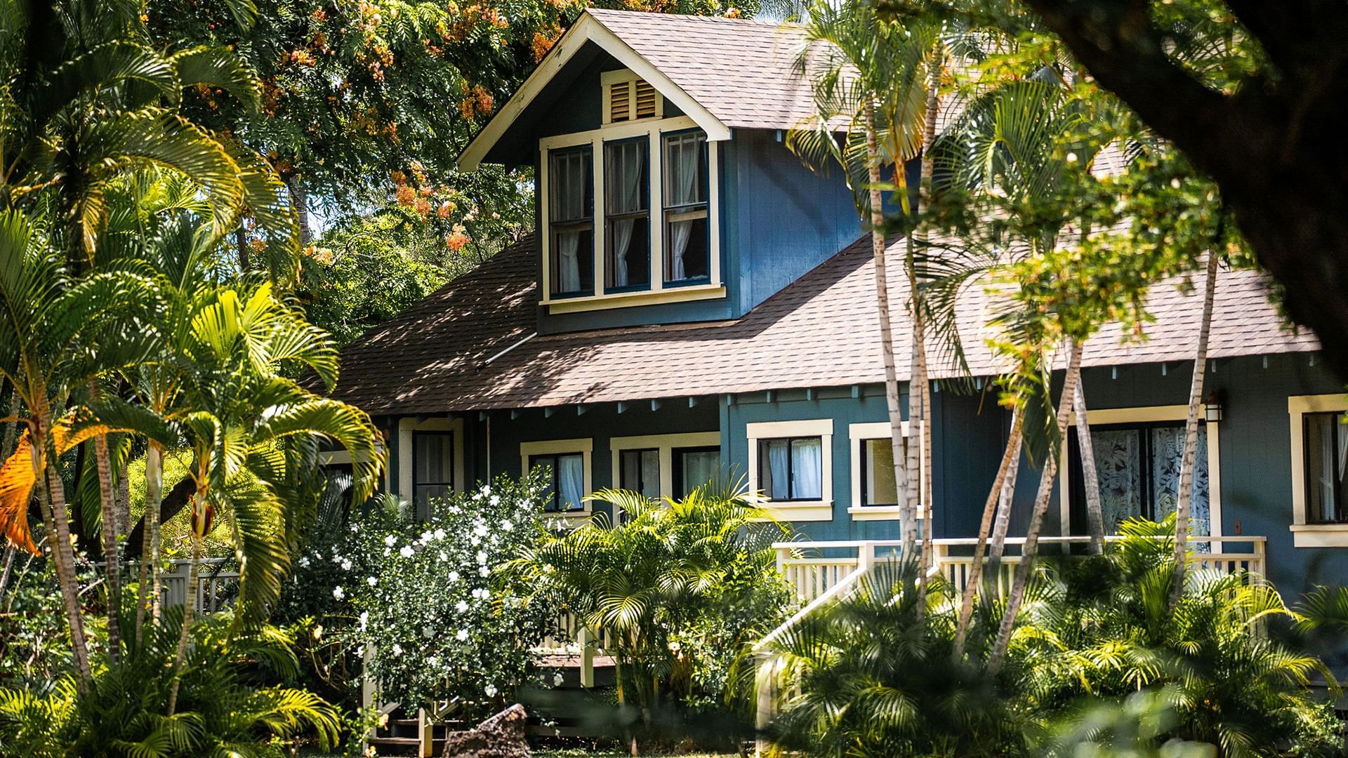 Kruse Cottage: Peaceful Getaway Amid Kauai's Beauty | Waimea