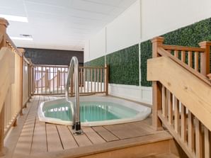 Indoor Hot Tubs