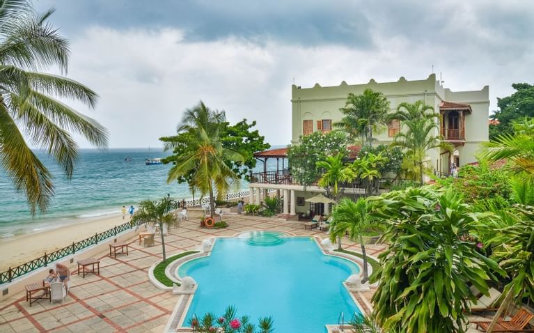 8 Days Luxury Tanzania Safari & Zanzibar Honeymoon 10 mtu 7880