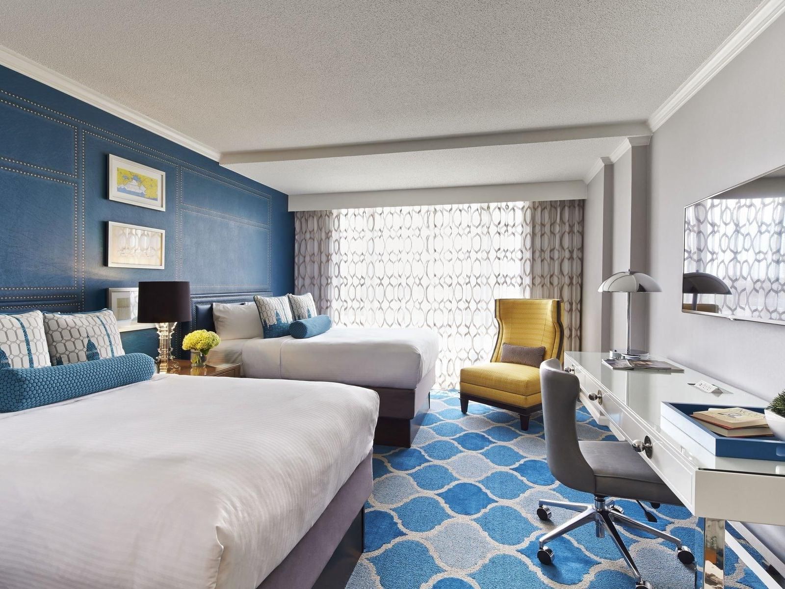 Double Queen Room