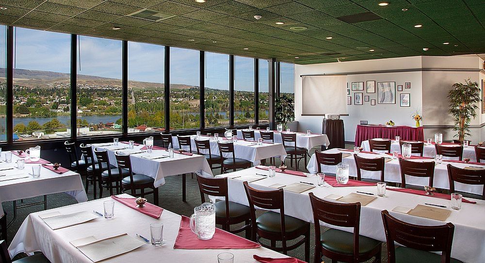 Coast Wenatchee Centre Hotel - Meeting(2)