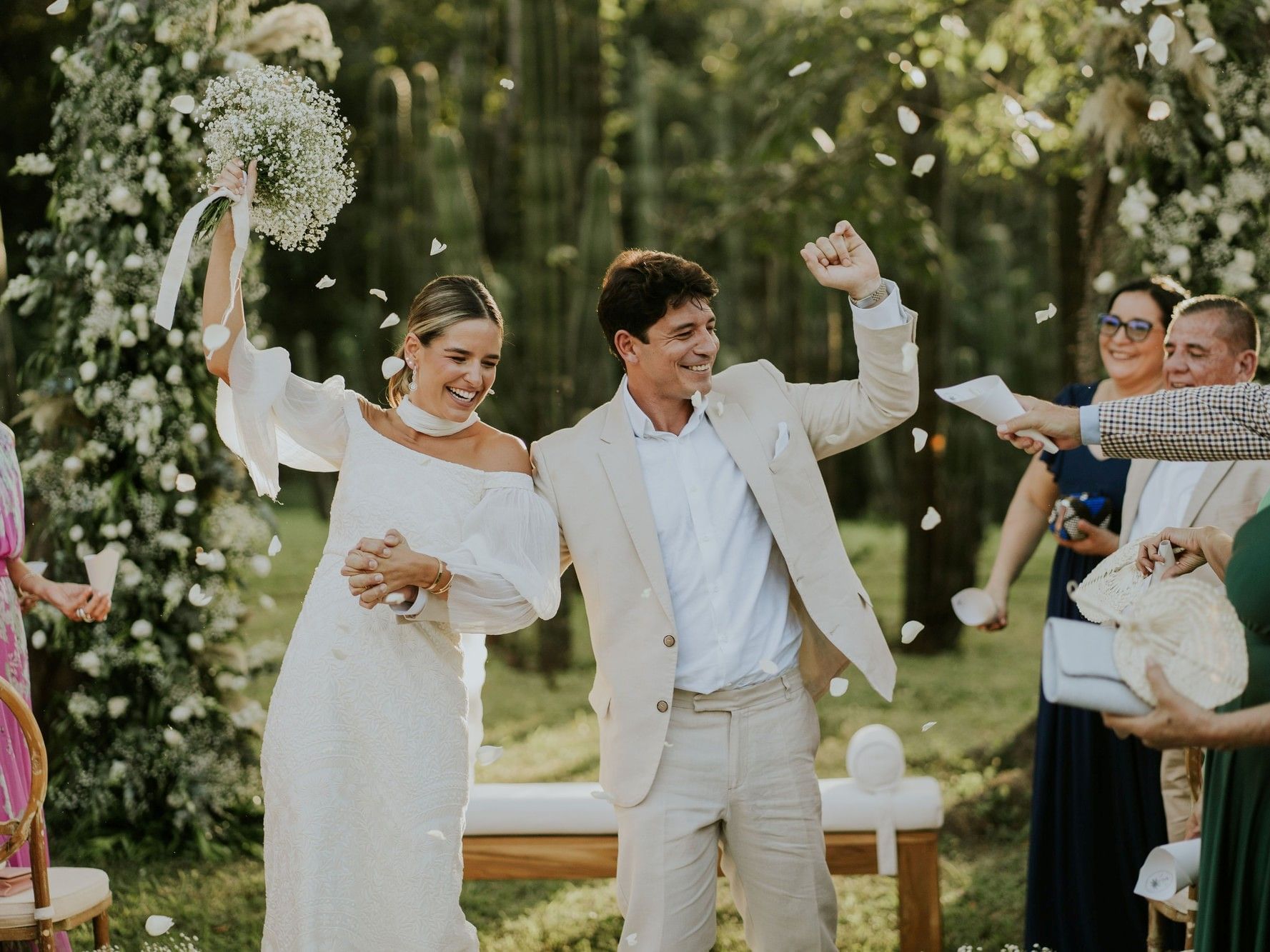 Holistic Beginning, Signature Wedding