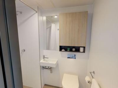 UniLodge Lincoln House Studio En-suite Apartment