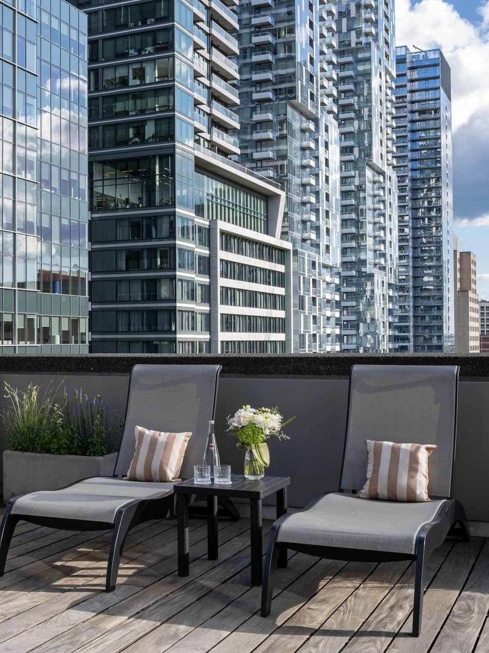 Penthouse Crescent_Terrasse