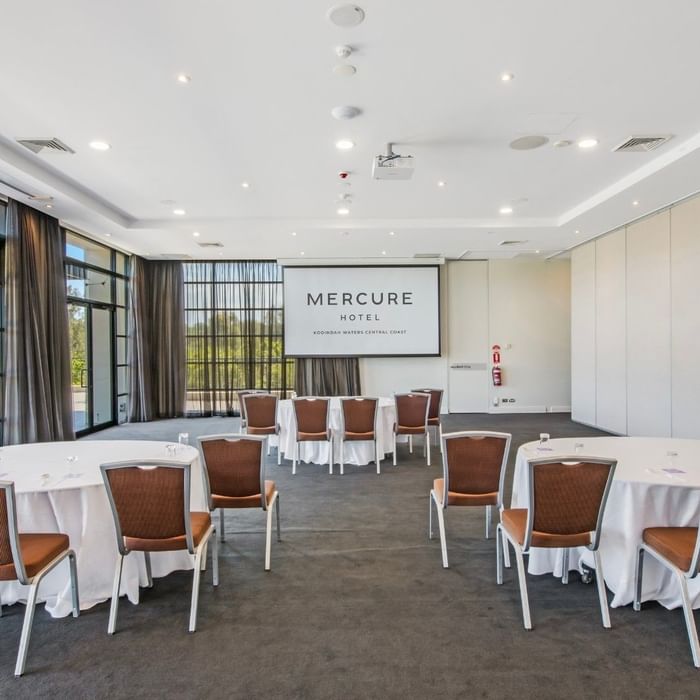 Function room rounds