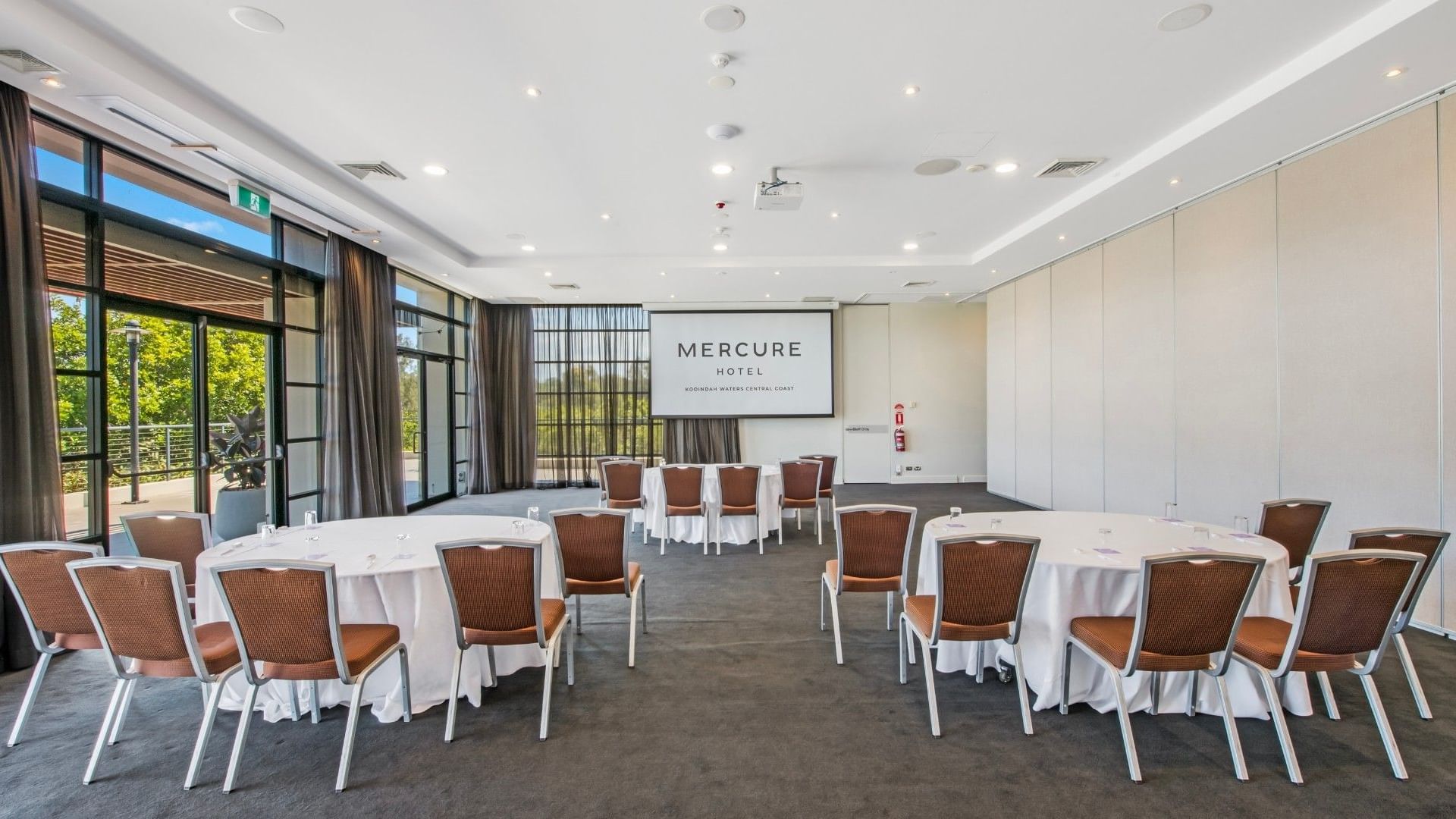 Function room rounds