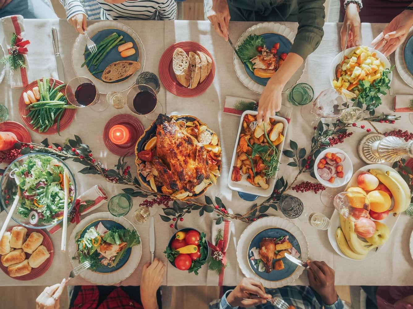 Orlando Restaurants Serving Thanksgiving Dinner