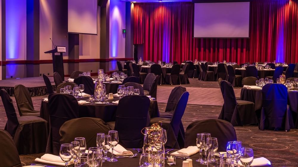 Riverside Ballroom North 