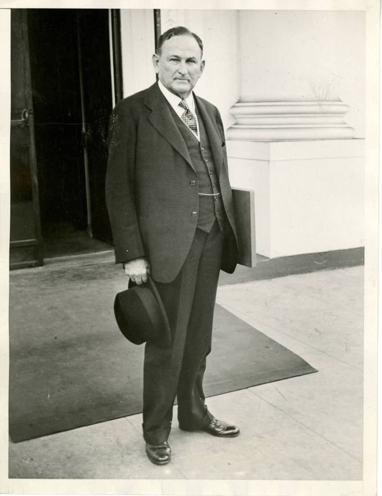 Vintage photo of Joe T used at Arlington Resort Hotel & Spa