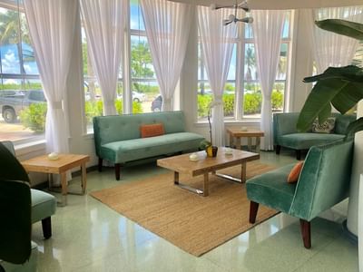 The Broadmore Miami Beach Hotel_Hotel Lobby Oceanfront