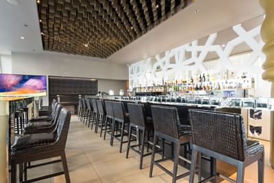 Restaurant at Zijin Hotel Belgrade