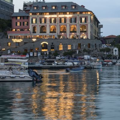 portovenere best hotel