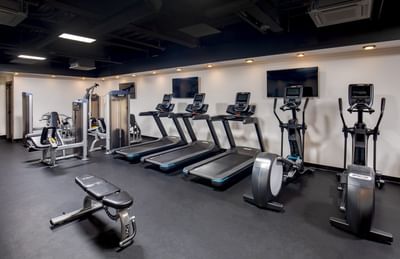 Fitness Center 2