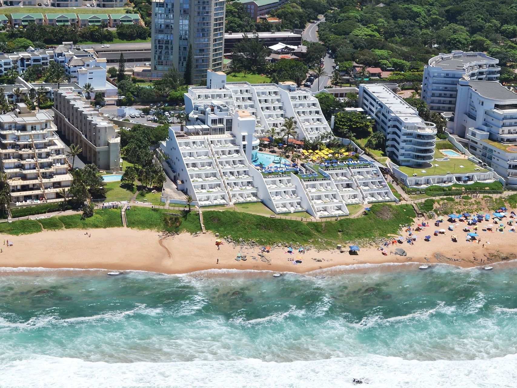 Hotel and Family Resorts in KZN North Coast First Group