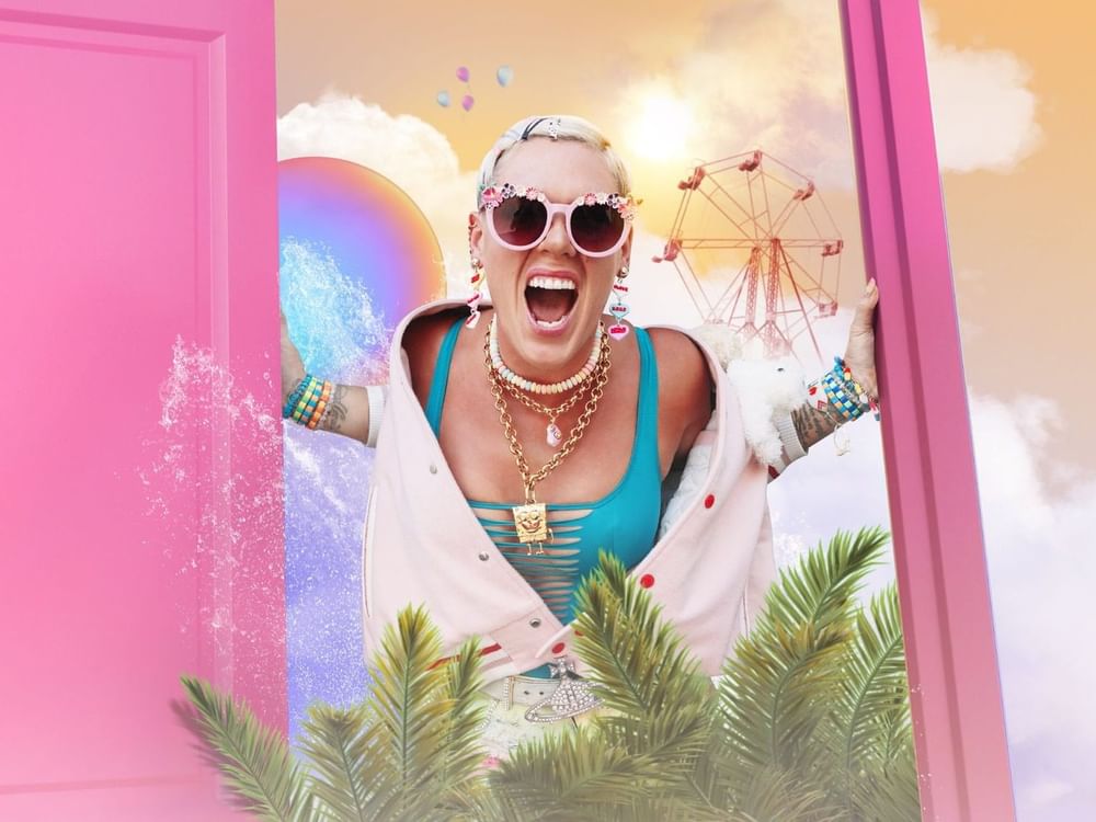 Pink Summer Carnival Touring Gold Coast