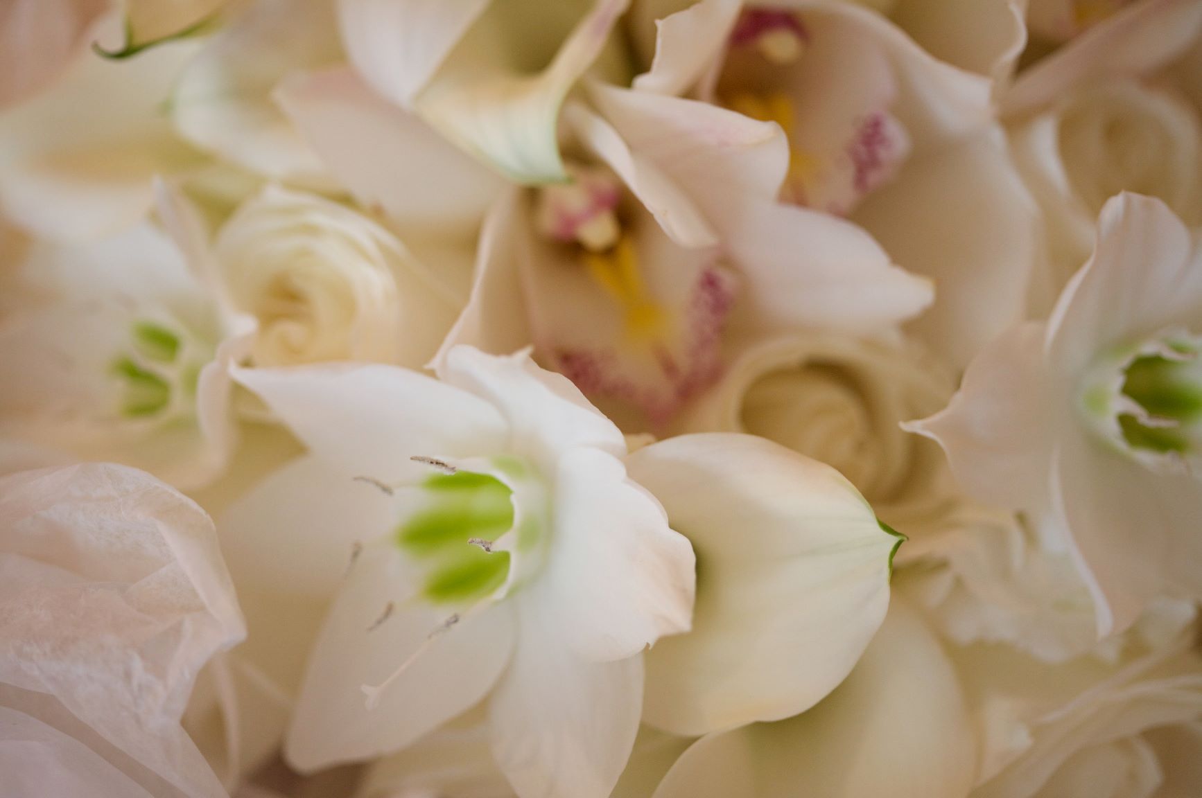 Beautiful wedding flowers