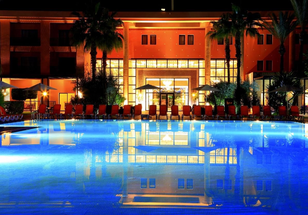 Labranda Targa Club Aqua Park Flughafen Agadir www.labranda.com