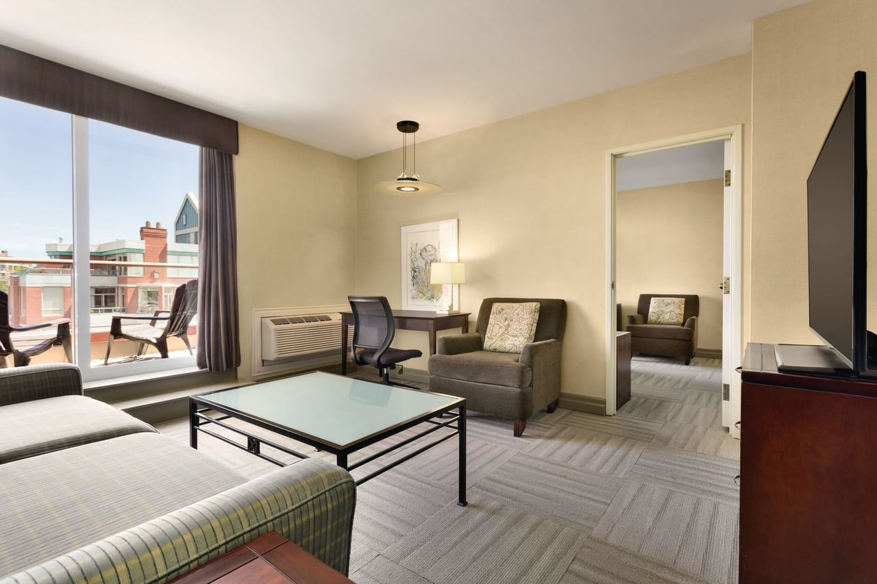 Premium Junior Suite