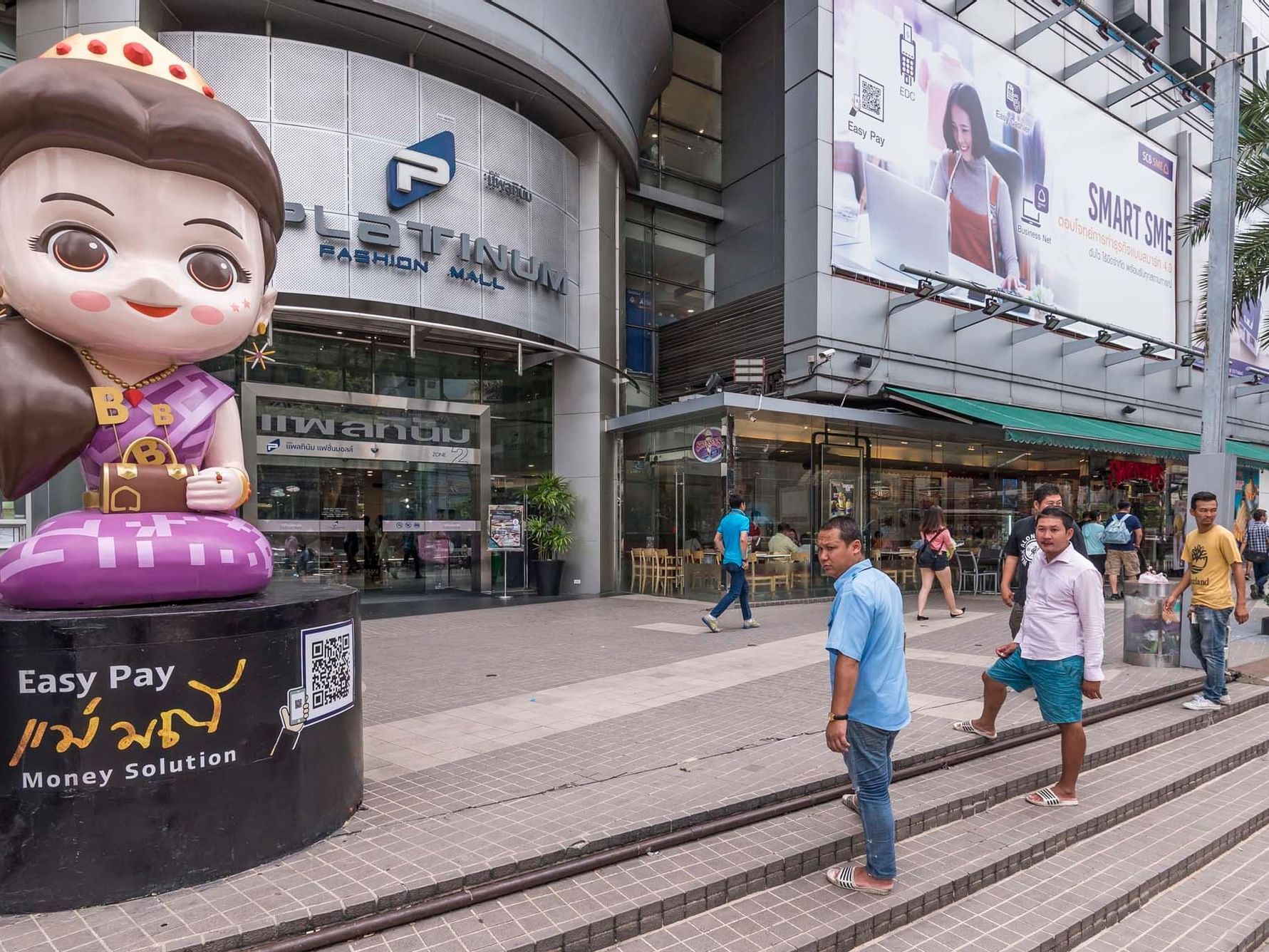 Platinum Mall Bangkok - All You need to Know – Royal Vacation