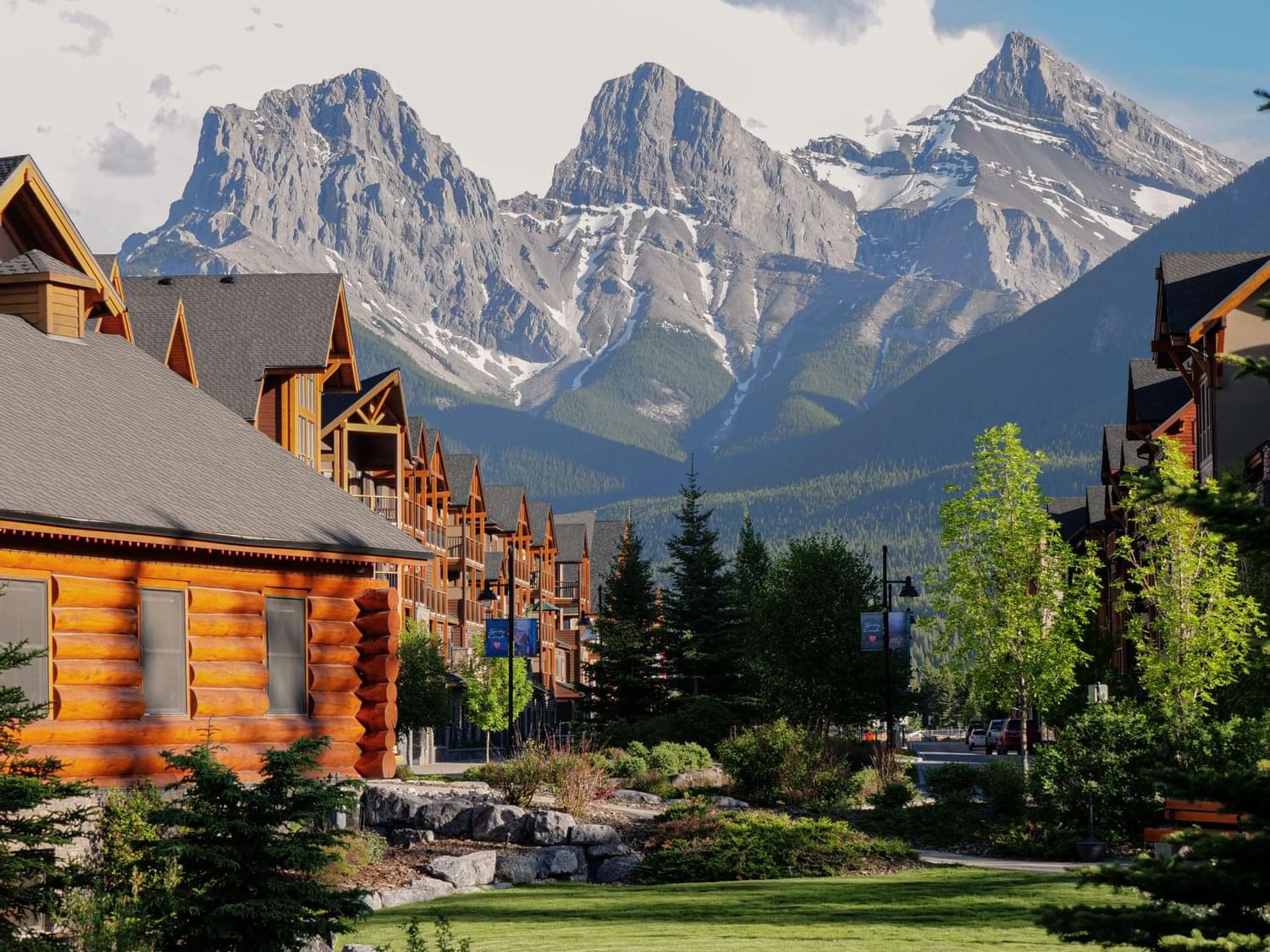 Enjoy Summer in the Mountains with 15% off at The Malcolm Hotel