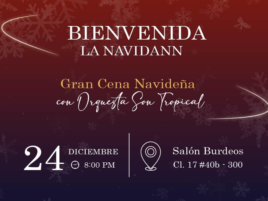 Cena de Nagidad Hotel Dann Carlton Belfort Medellin