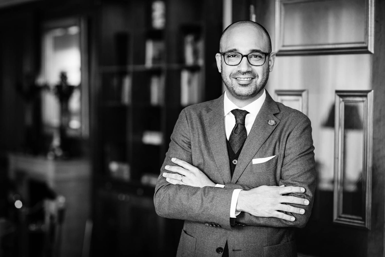 David-General Manager at Almanac Group