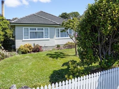Campus Houses Christchurch