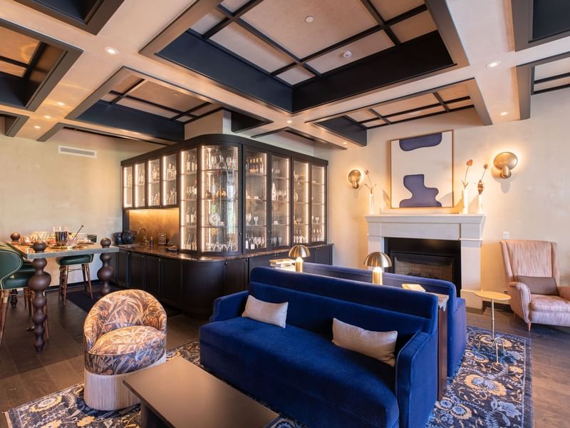 Palo Alto Restaurants & Bars El Prado Hotel