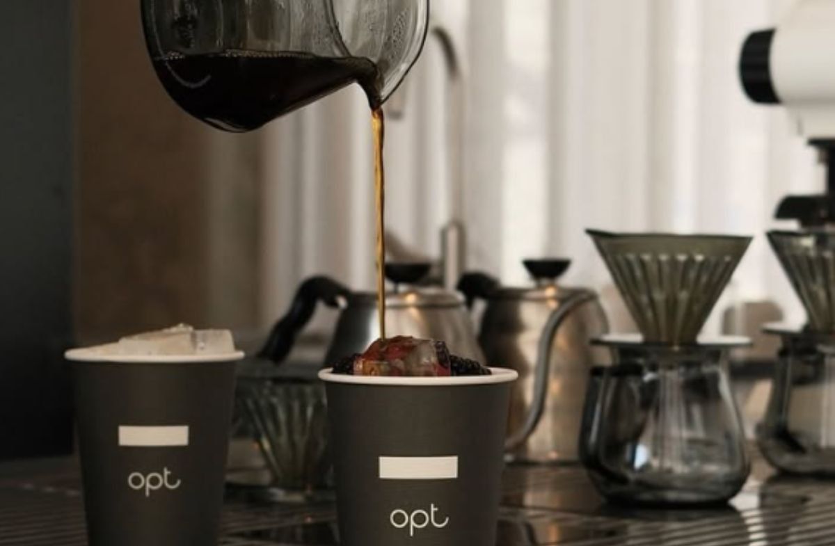 OPT Café