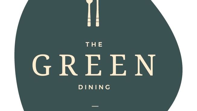 The Green-Dining Logo at Mercure Gold Coast Resort