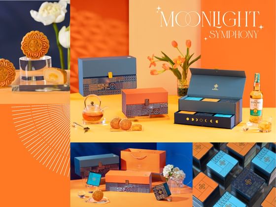 Moonlight Symphony products used at Hanoi Daewoo Hotel