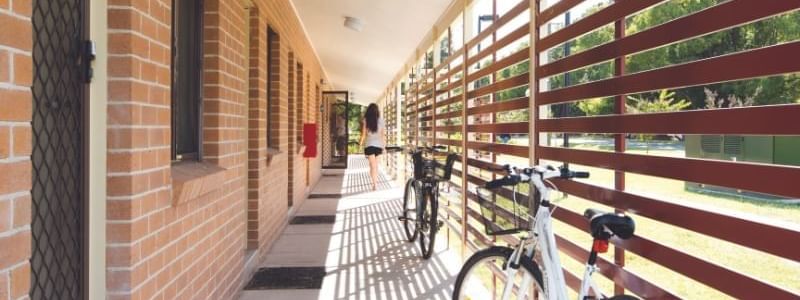 WSU Hawkesbury Lodge