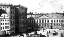 History of Ambassador Hotel in Vienna