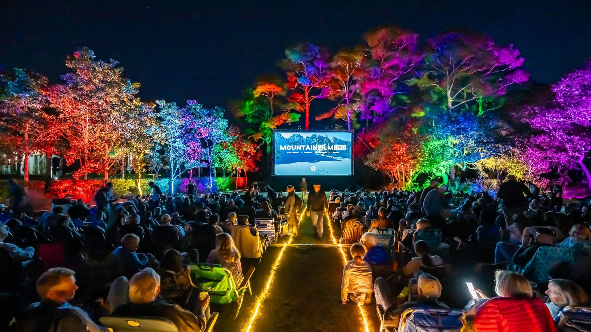 Mountainfilm Festival in WaterColor